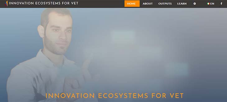 InEcVet: Innovation Ecosystems for VET